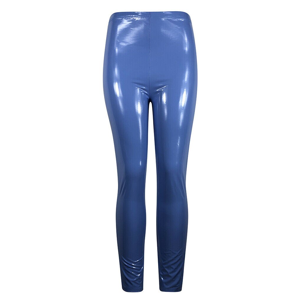 High Waist Pencil Pants Stretch Trousers Pants