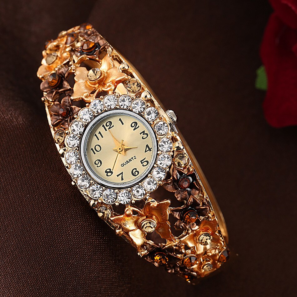 Women's Rhinestone Watches