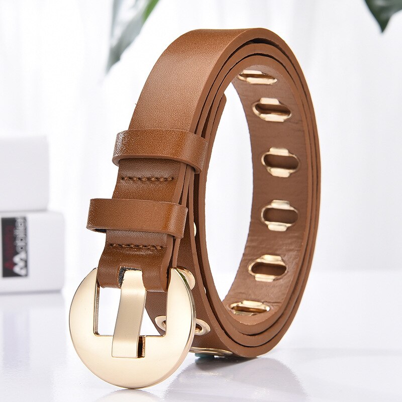 Leather Belts For Women