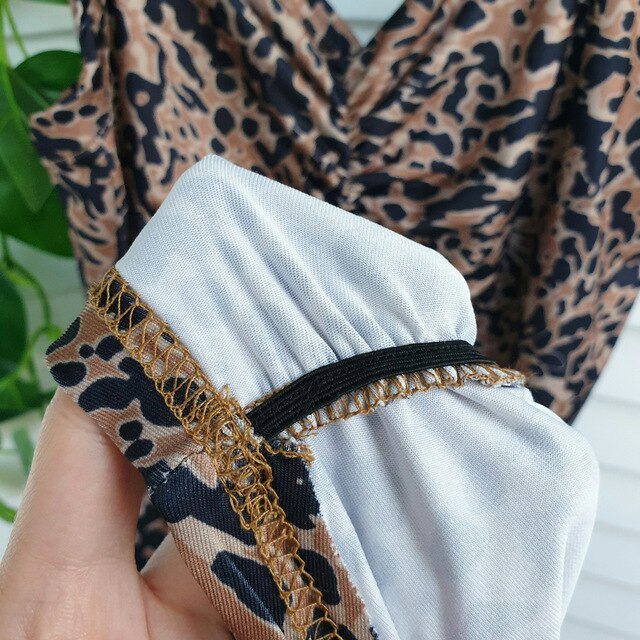 Sundress Women 2022 Robe Leopard Femme Sexy Mini Short Dress Streetwear Summer Birthday Animal Casual Party Club Bodycon Dress