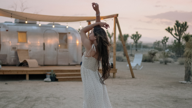 Bohemian dresses for a hot summer party