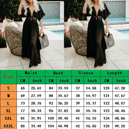 Plus Size S-XXXL Women Bathing Swimsuit Bikini Swimwear Wrap Pareo Cover Up Beach Dress Sarong