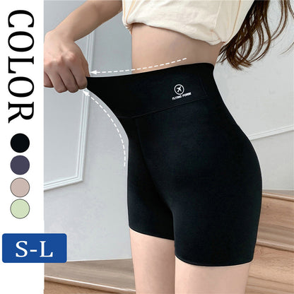 New High Waist Yoga Shorts Female Tight Cycling Shorts Gym Shorts Women Seamless Breathable Sports Pants Hot Pants 2023