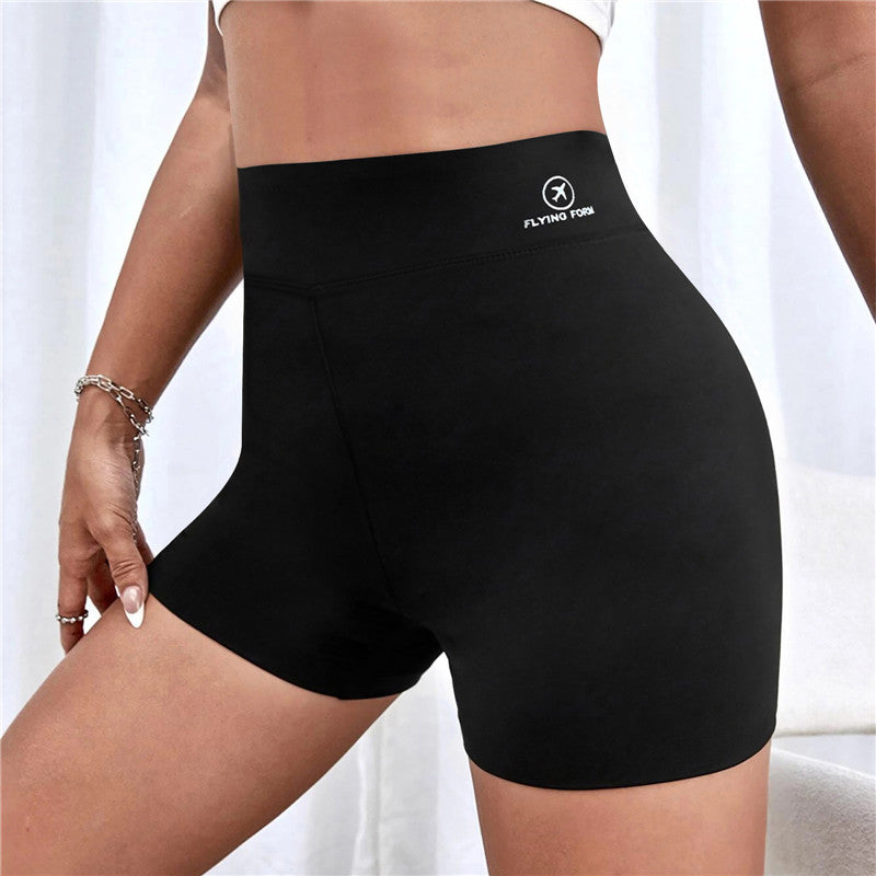 New High Waist Yoga Shorts Female Tight Cycling Shorts Gym Shorts Women Seamless Breathable Sports Pants Hot Pants 2023