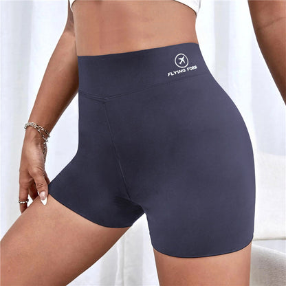 New High Waist Yoga Shorts Female Tight Cycling Shorts Gym Shorts Women Seamless Breathable Sports Pants Hot Pants 2023