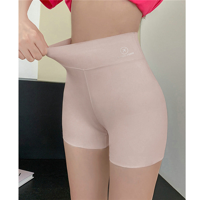 New High Waist Yoga Shorts Female Tight Cycling Shorts Gym Shorts Women Seamless Breathable Sports Pants Hot Pants 2023