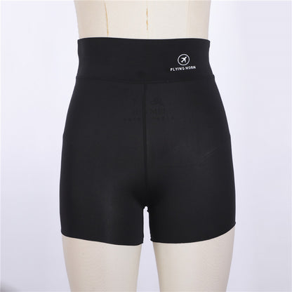 New High Waist Yoga Shorts Female Tight Cycling Shorts Gym Shorts Women Seamless Breathable Sports Pants Hot Pants 2023