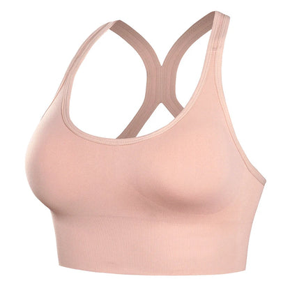 Women Underwear Sexy Seamless Bralette With Pad Bra Push Up Cotton Tops Lingerie Female Brassiere Wireless Sports Vest