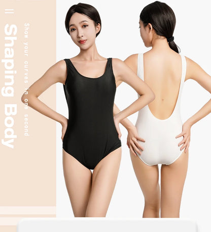 Women 2024 New Summer One Piece Sexy Swimwear Backless Bodysuit Swimsuit Padded Female Bikini Bathing Suit Surf Beachwear Woman