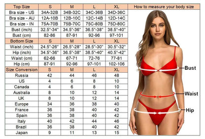 S - XL New Sexy Leopard Bikini Women Swimwear Female Swimsuit Two-pieces Bikini set Underwire Bather Bathing Suit Swim Wear V872