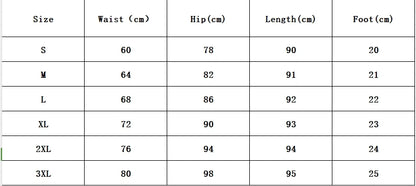 Cute cat paw print casual hip lift elastic elastic waist tight-fitting daily wear travel working women's leggings