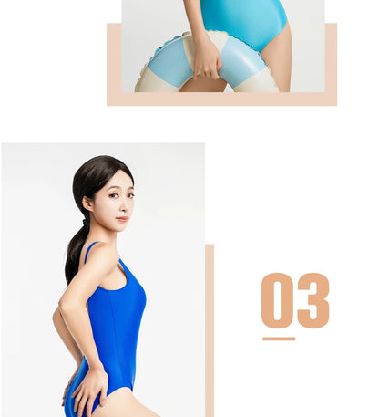 Women 2024 New Summer One Piece Sexy Swimwear Backless Bodysuit Swimsuit Padded Female Bikini Bathing Suit Surf Beachwear Woman