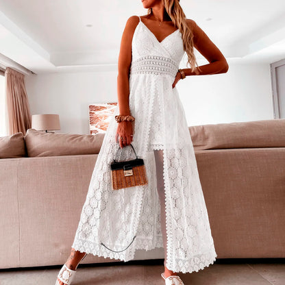 Jumpsuit Short Women Sexy Solid Lace Sling Cocktail Jumpsuits For Wedding Sleeveless Summer Letter Print Jumpsuit Womens