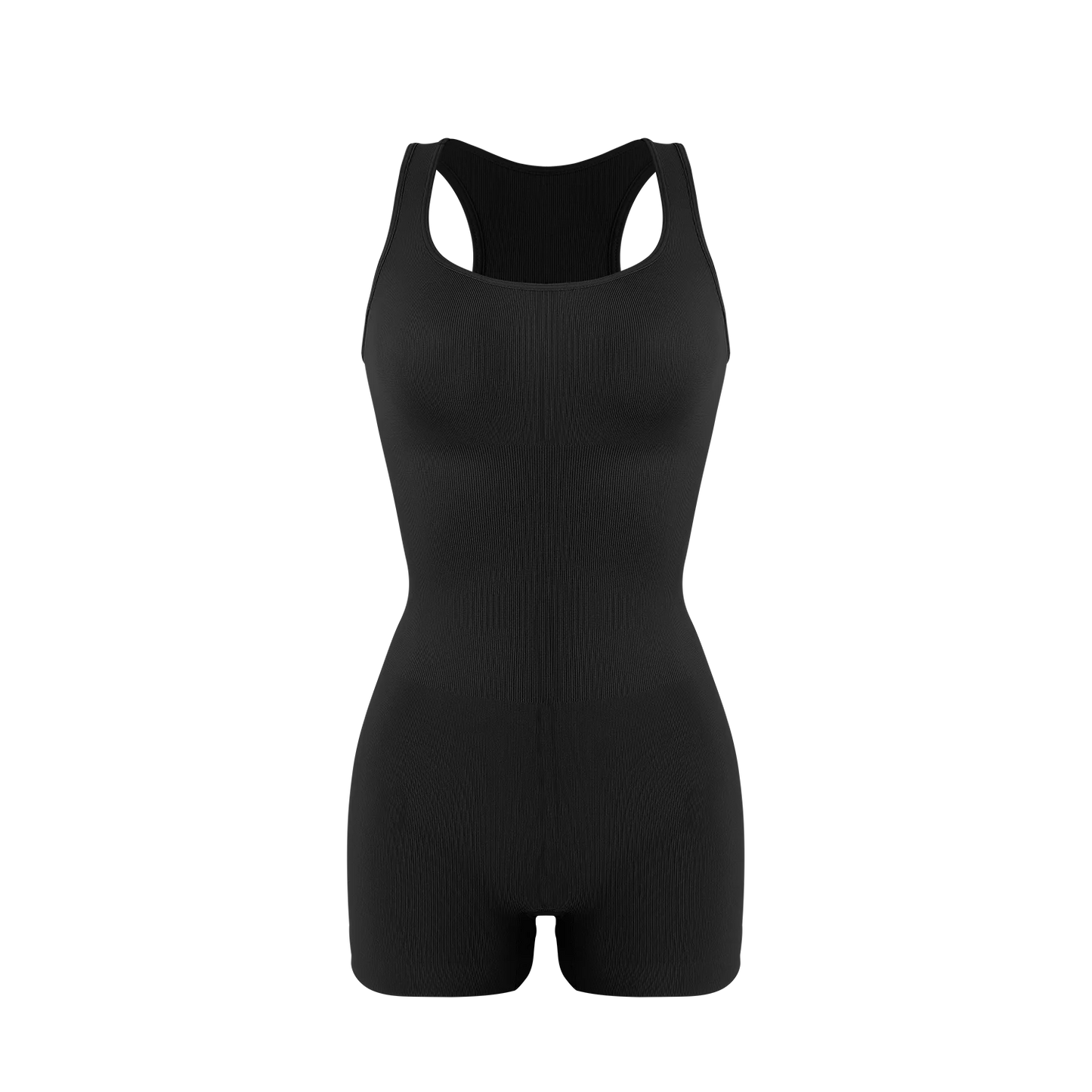 Vest Yoga Set Women's Seamless Jumpsuit Sexy Buttocks Sports One-piece Fitness Suit Backless Bodysuit Sets Gym Clothing 2024 New