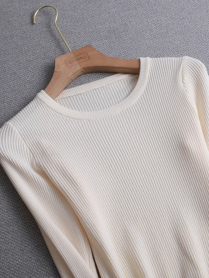 winter clothes Knitted woman sweaters Pullovers spring Autumn Basic women's jumper Slim women's sweater cheap pull long sleeve