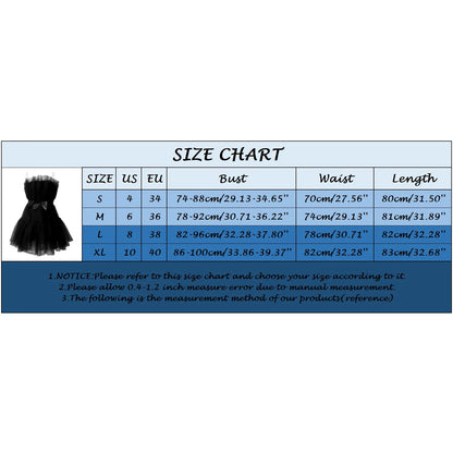 Evening Mini Dress For Women Elegant Sexy Sleeveless Dresses Gauze Lady Loose Black Club Vestidos Mujer Party Dress Summer 2024