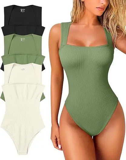 Sexy Women Jumpsuits Shorts Female Sleeveless Sport Romper Bodysuits Summer Yoga Playsuits Skinny Gym Fitness Outfits