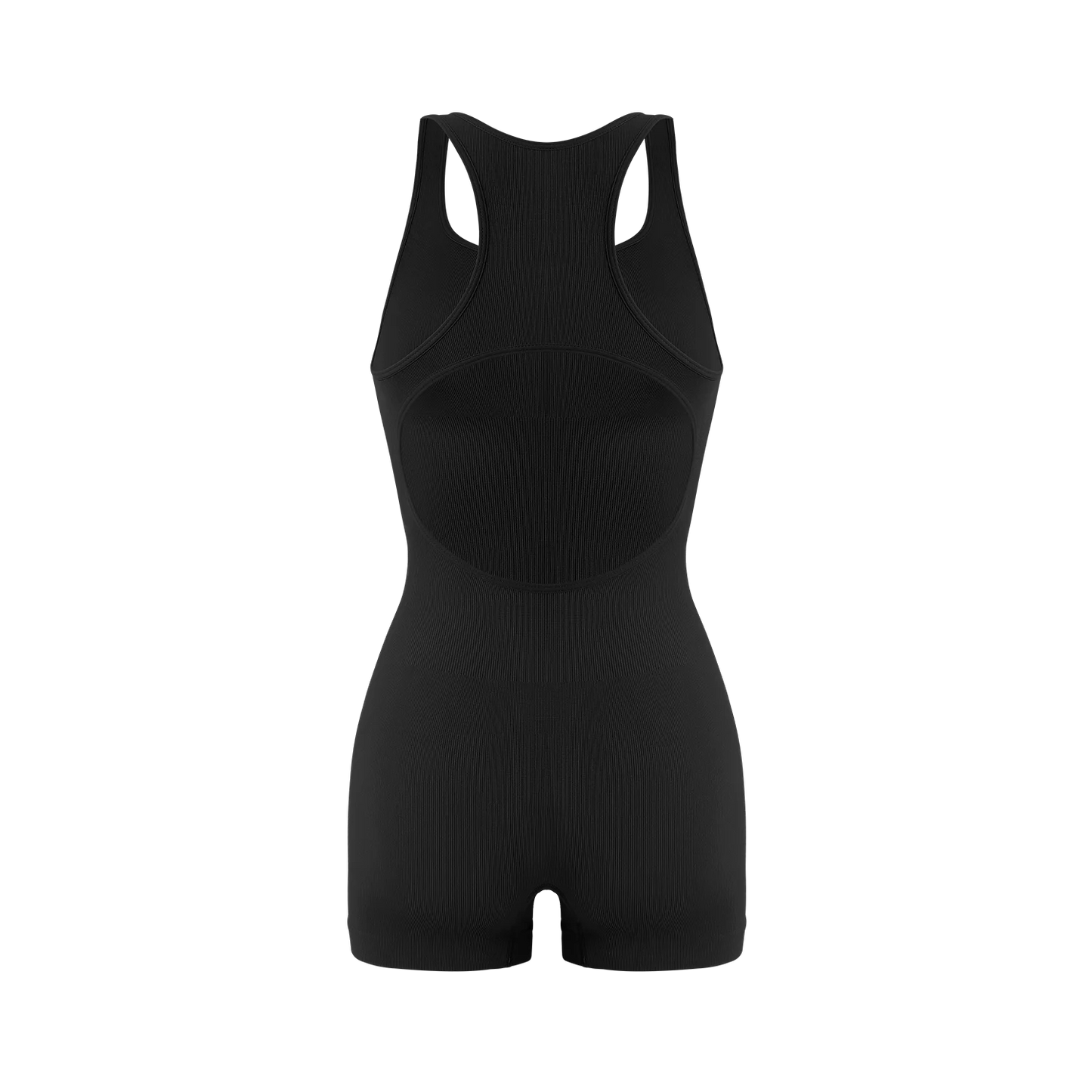 Vest Yoga Set Women's Seamless Jumpsuit Sexy Buttocks Sports One-piece Fitness Suit Backless Bodysuit Sets Gym Clothing 2024 New