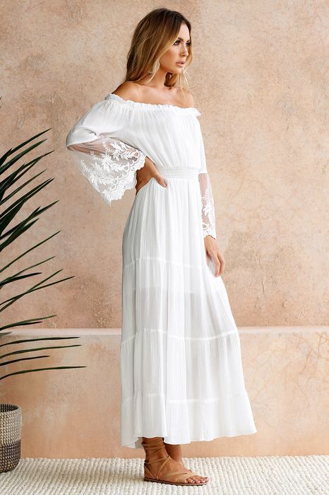 2021 Dress Lace Stitching Dress for Women