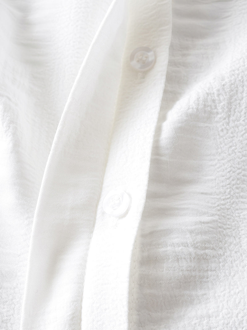 Shirt Detachable Collar Women White Blouse Collar Sweater Decoration Collar Bandage Dress Undershirt