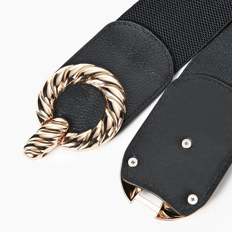 high quality elastic corset belt