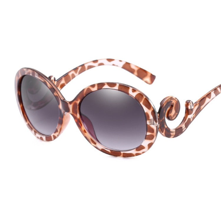 Oval Sunglasses Women