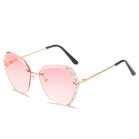 Luxury designer sunglasses for women
