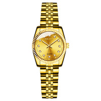 Women Watches Top Brand Luxury 2020 Fashion Diamond Ladies Wristwatches Stainless Steel Gold Mesh Strap Female Quartz Watch