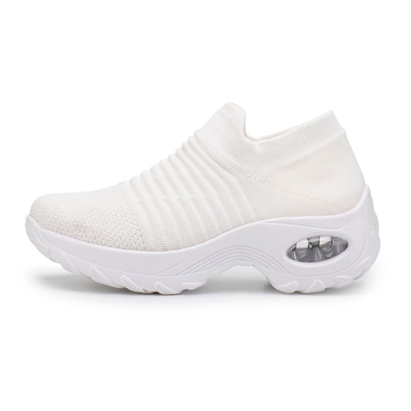 Women Tennis Shoes Air Cushion