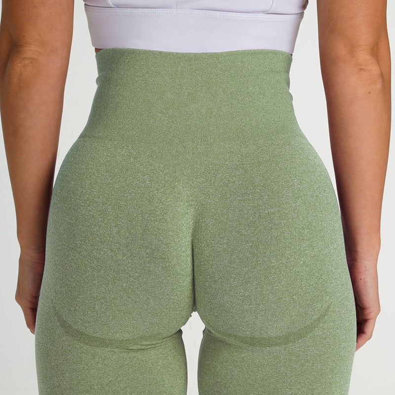 Seamless Leggings High Waist Workout tights Pants