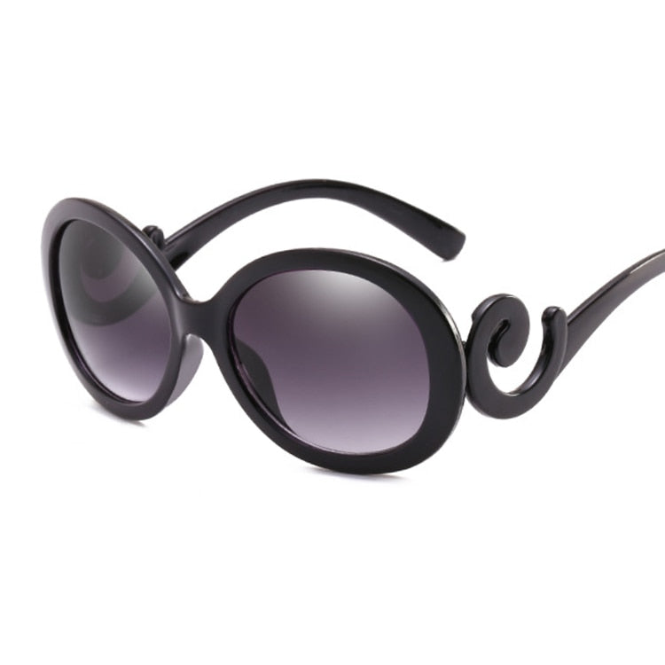 Oval Sunglasses Women