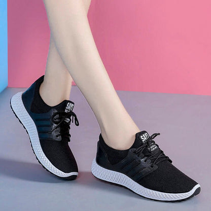 Original Woman Sneakers Female Tennis Shoes Lightweight