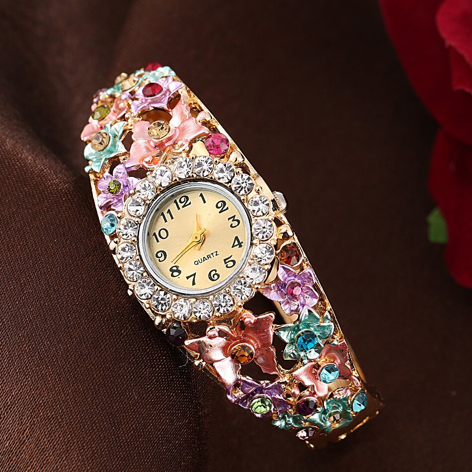 Women's Rhinestone Watches