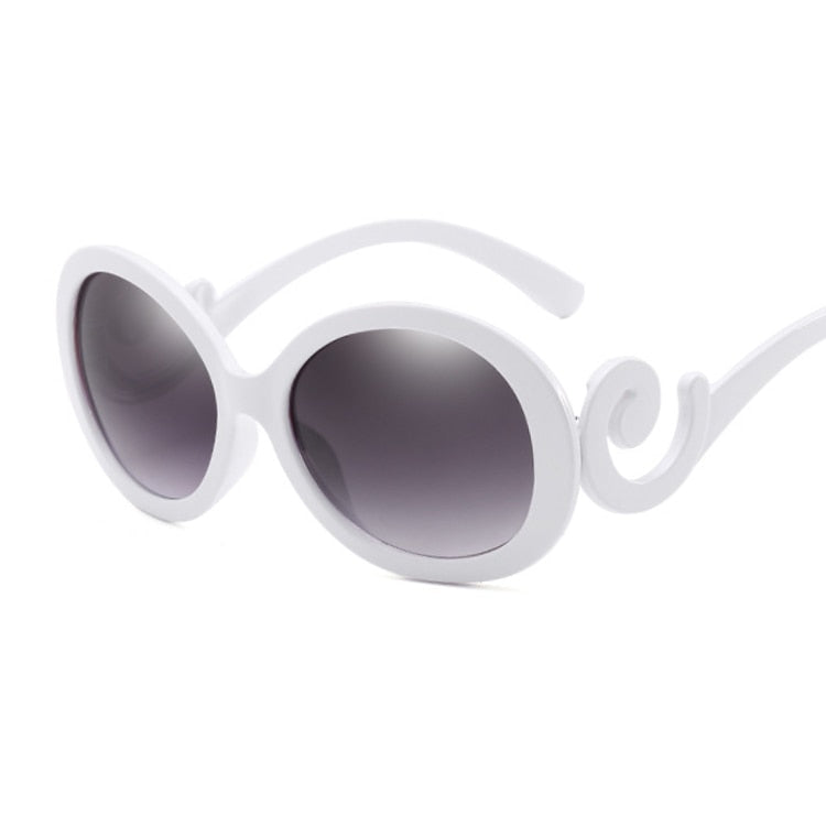 Oval Sunglasses Women