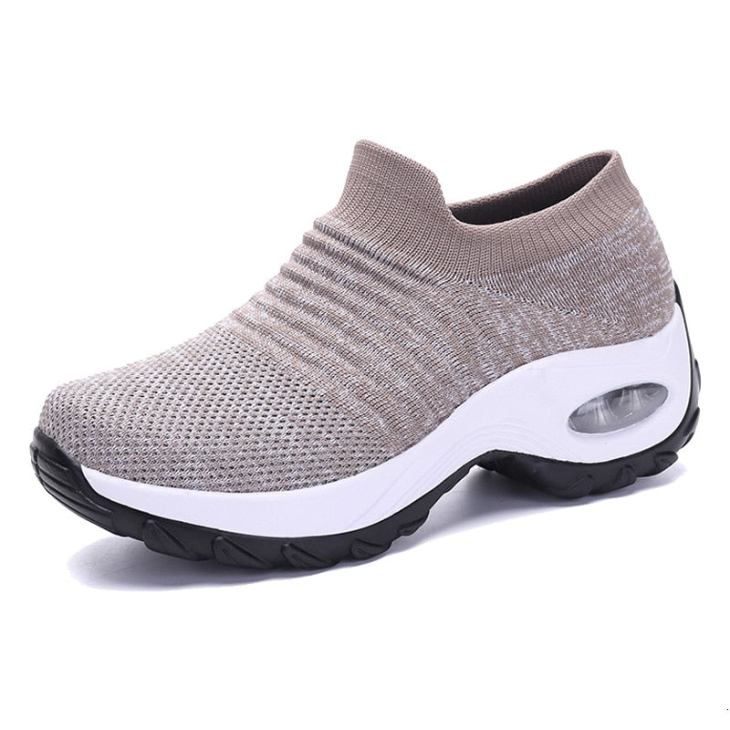 Women Tennis Shoes Air Cushion