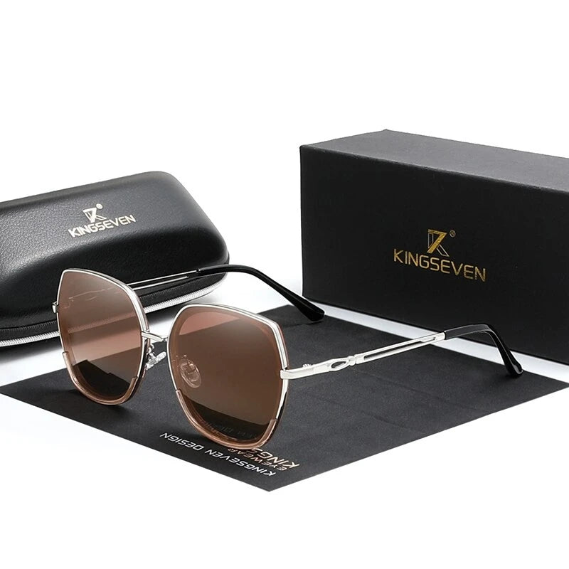 Women's Sunglasses Polarized Gradient Lens