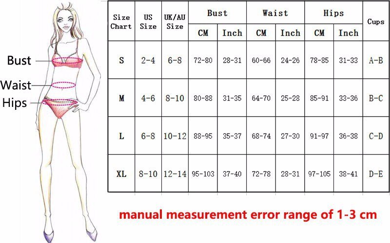 New Summer Solid Bikini Set Low Waist Swimwear Women Brazilian Bathing Suit Sexy Swimsuit