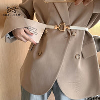 Ladies Adjustable Thin Belts For Women Fashion Luxury Brand Designer Style Skinny Coat Jacket Dress Waist Belt Female x242