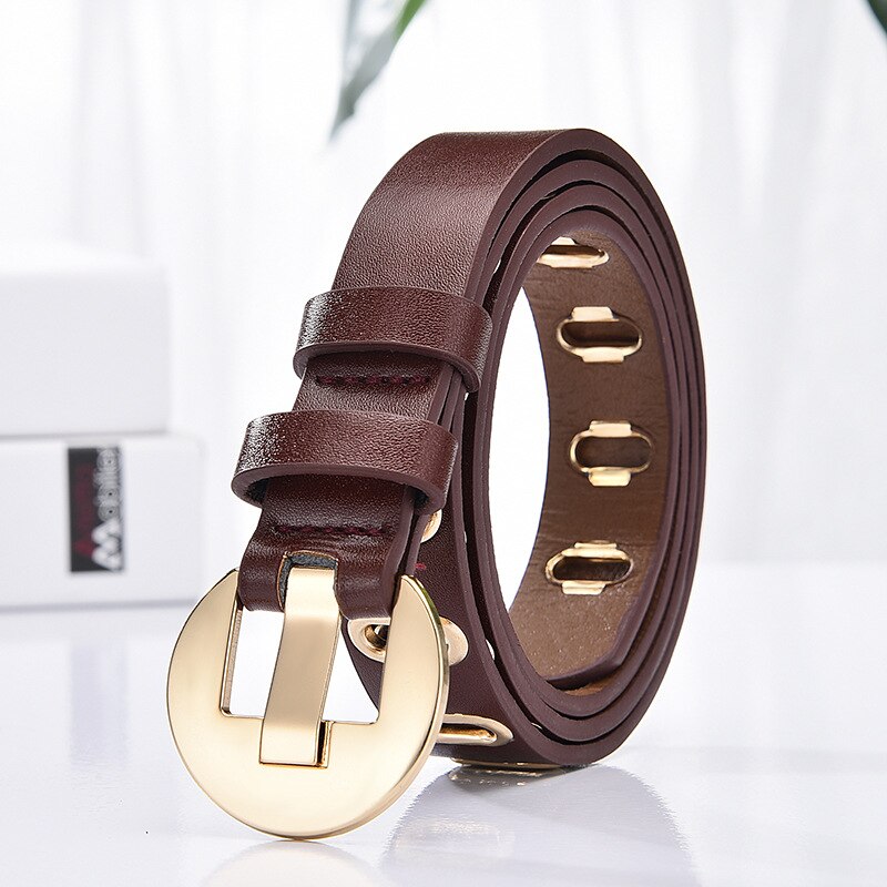 Leather Belts For Women