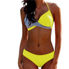 Push Up Swimwear Women Swimsuit Swimming Bathing Suit Bikinis Set Beachwear Two Piece