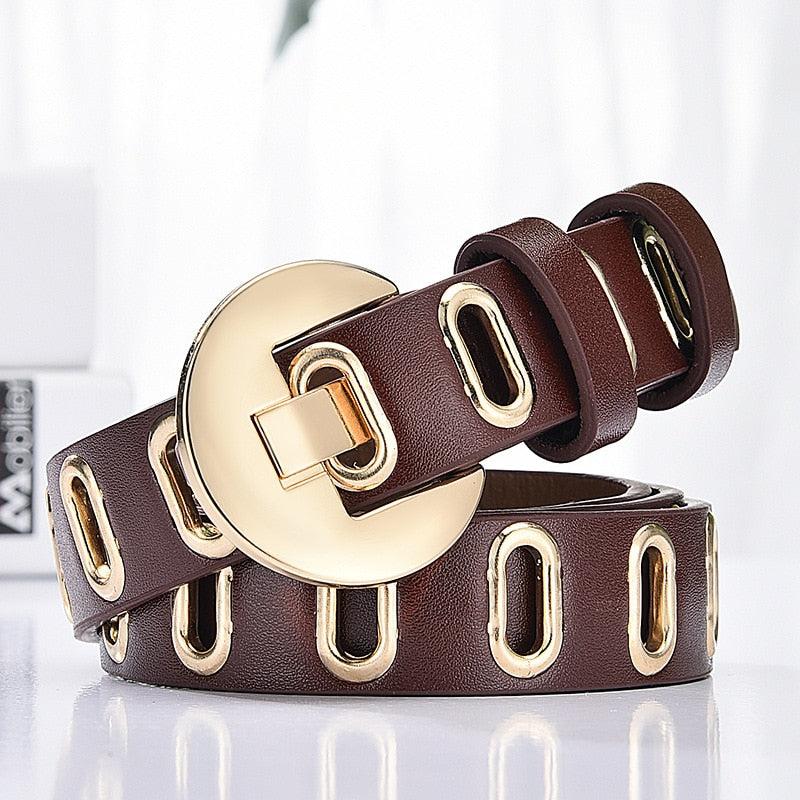 Leather Belts For Women