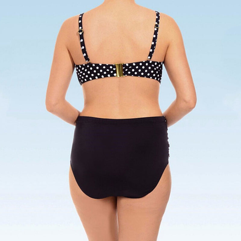 Two Piece Swimsuits Swimwear Women Beach Suit Plus Size 5xl Bathing Suit Women