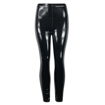 High Waist Pencil Pants Stretch Trousers Pants