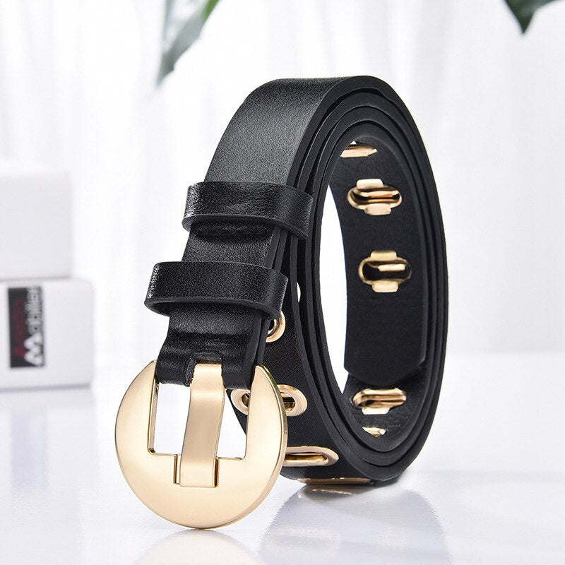 Leather Belts For Women