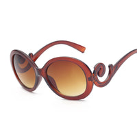 Oval Sunglasses Women