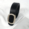 high quality leather belt for women