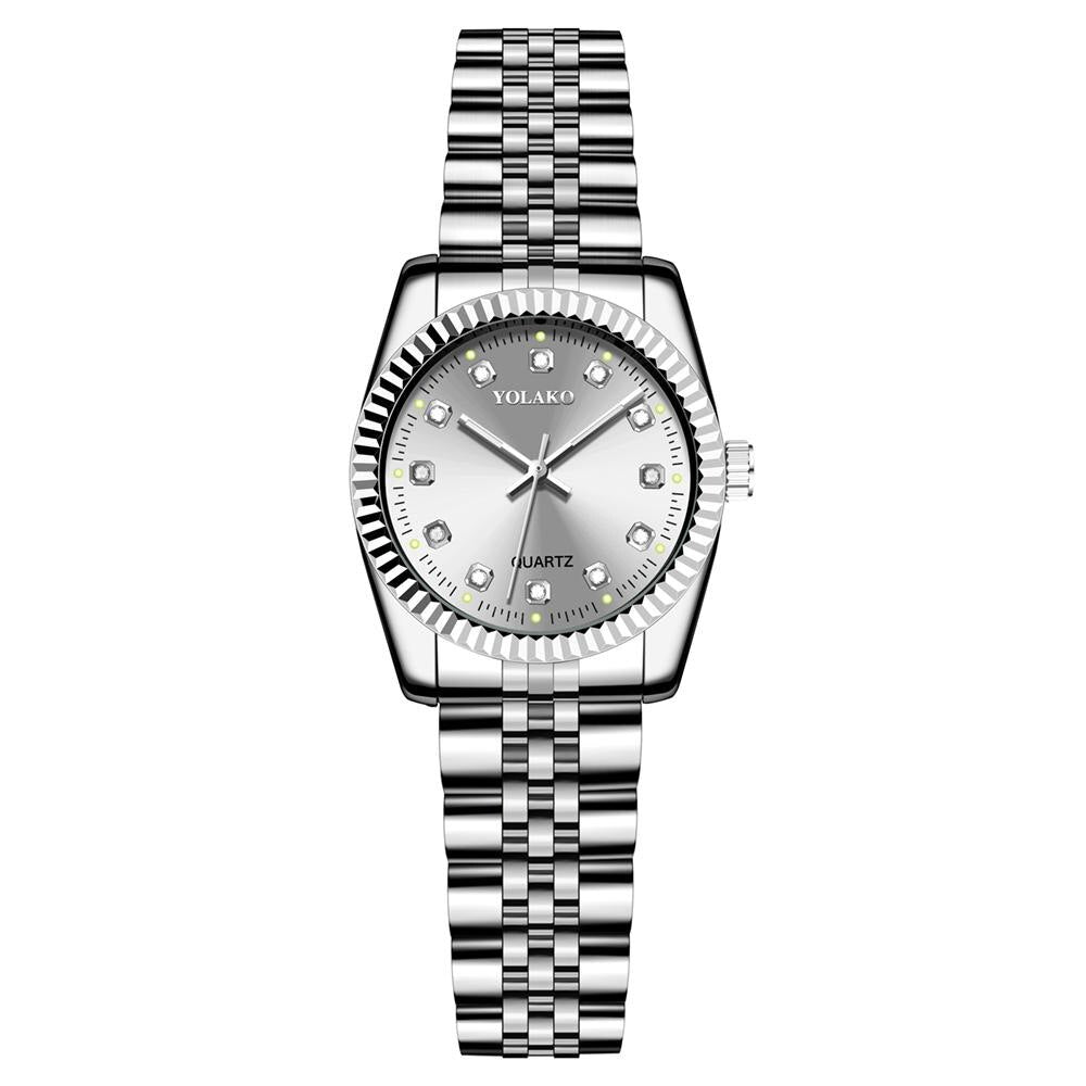 Women Watches Top Brand Luxury 2020 Fashion Diamond Ladies Wristwatches Stainless Steel Gold Mesh Strap Female Quartz Watch