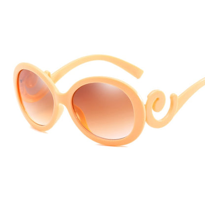 Oval Sunglasses Women