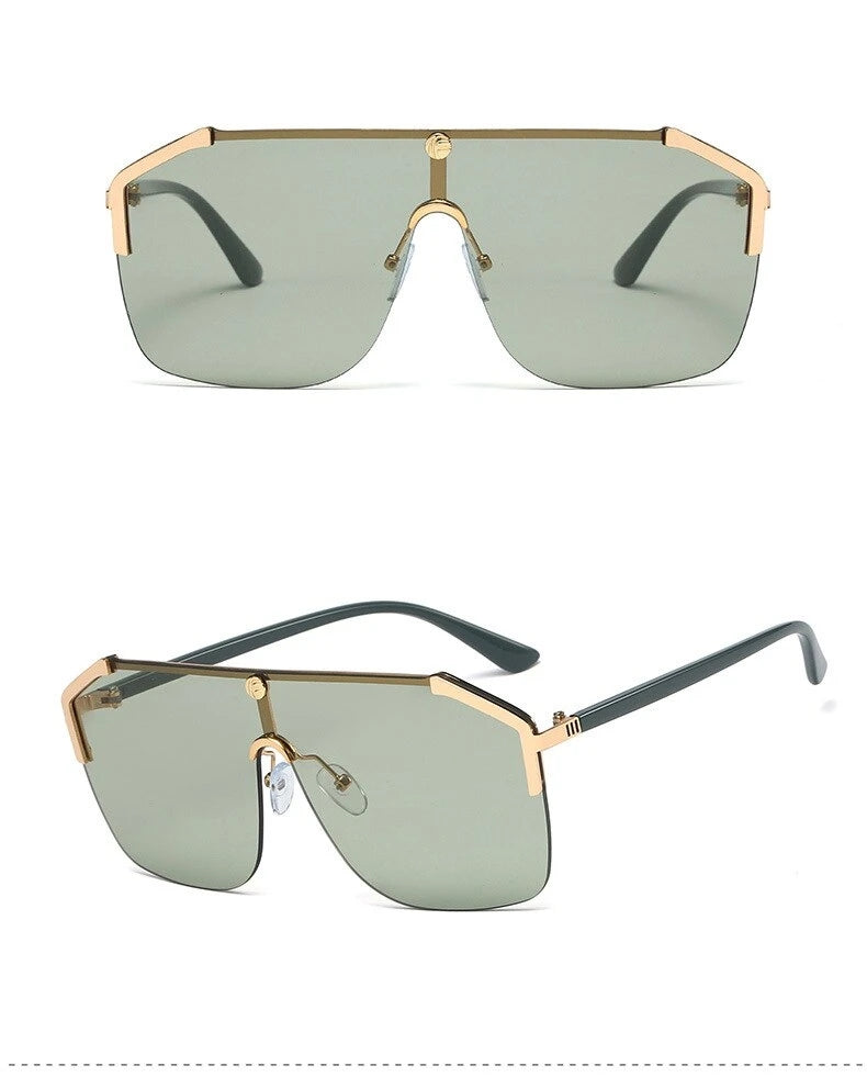 Oversized Sunglasses Women