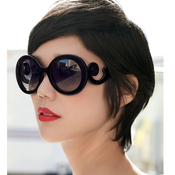 Oval Sunglasses Women